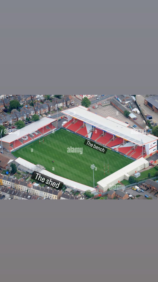 RugbyCollective's tweet image. “The shed poured cider on us from the bench” 

That’s some shot from that distance 😂