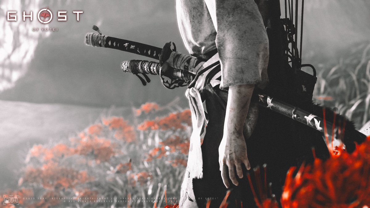 Los actos de violencia deben ser pagados…
🎮 Game - #GhostOfYotei
⚙ Developer - <a href="/SuckerPunchProd/">Sucker Punch Productions</a>  
📦 Publisher - <a href="/PlayStationES/">PlayStation España</a> <a href="/PlayStation/">PlayStation</a> 
🏷 Tags - #VirtualPhotography #PhotoMode #TheCapturedCollective #VPContext #VPInspire #LandofVP #ThePhotoMode #VGPUnite #PS5Share