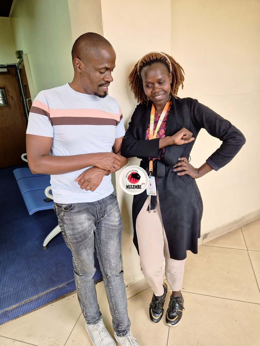 Mulembe_FM's tweet image. #Mulembebaze #HappyMazingiraday. Orakire musala kulee? Esie ndakire munyeranyenyende. @grace_nelter @AlvineAmbe