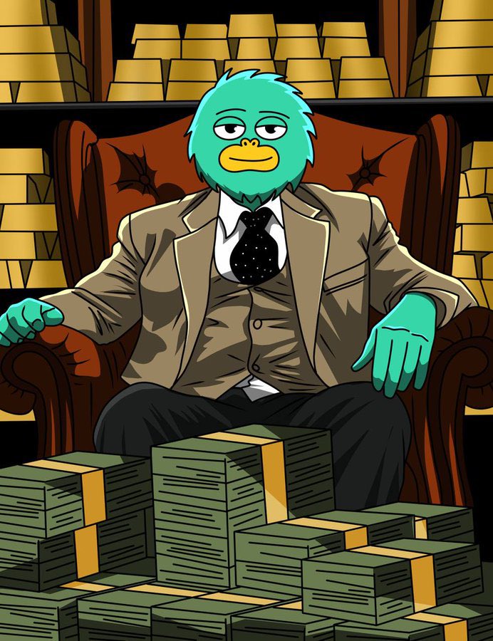 George (@george_smith_bb) on Twitter photo <a href="/cryptojack/">CryptoJack</a> I’m locked in with $YETI || <a href="/yeti_memecoin/">YETI</a> and ready to ride the wave this ALTSEASON 🚀
$YETI is ready for a moon shot
Brace up! It’s gonna be a long ride with the solana green beast, $YETI.   🚀🌑
CA:
FuyeX8cpctBwQVDFYgKxYh1JgiXCkK9g4RBVCXm4pump
#memecoin #Solana <a href="/cryptojack/">CryptoJack</a> I’m locked in with $YETI || <a href="/yeti_memecoin/">YETI</a> and ready to ride the wave this ALTSEASON 🚀
$YETI is ready for a moon shot
Brace up! It’s gonna be a long ride with the solana green beast, $YETI.   🚀🌑
CA:
FuyeX8cpctBwQVDFYgKxYh1JgiXCkK9g4RBVCXm4pump
#memecoin #Solana
