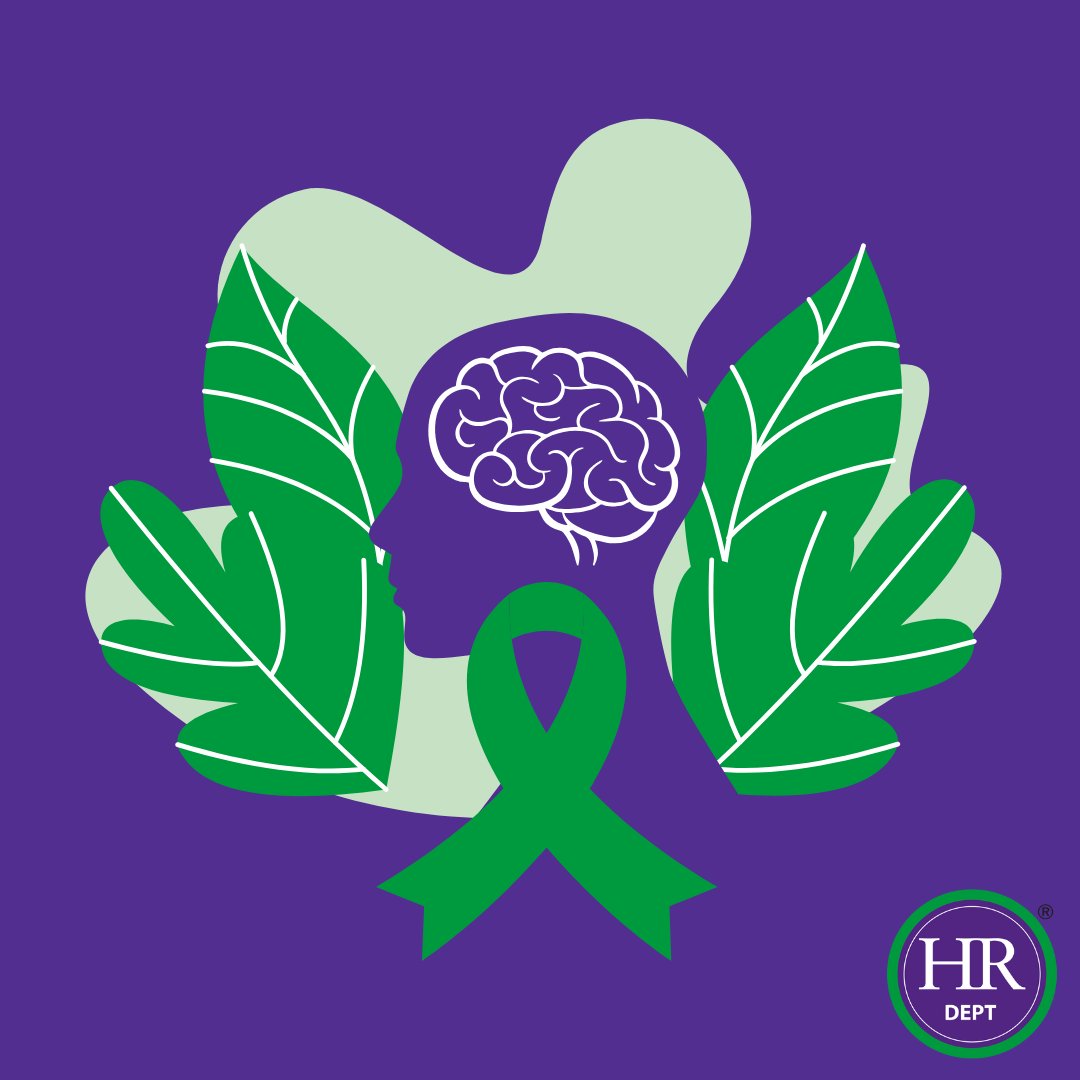 Mental health matters every day, and is something we should all feel comfortable talking about, without judgement or hesitation.

If you're exploring ways to shape a wellbeing strategy that fits your team and your business, The HR Dept are here to help.