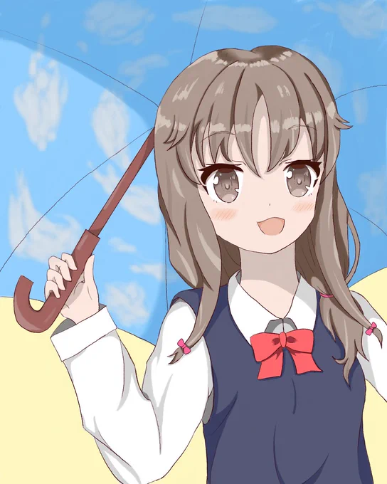 一般職を10年転々とする ↓ Vtuberにハマり、突然イラストを描き始める ↓ イラスト楽しいし、家で仕事出来るイラストレーター最強じゃない?って何を勘違いしたのか、絵描き歴2年で脱サラする ↓ 多くの縁に助けられて4年間イラストレーター続けられてます! #イラストレーターになった経緯