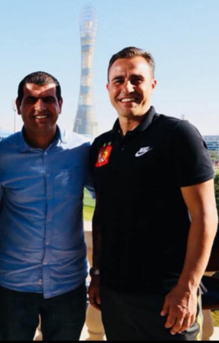 aburayen's tweet photo. @fabiocannavaro
2006 world champion with @Azzurri_En 

+20 years 

@FIFAWorldCup 2026 head coach with @UzbekistanFA 

👏🏽 ❤️🤍💚 https://t.co/kfSVHmdDaN