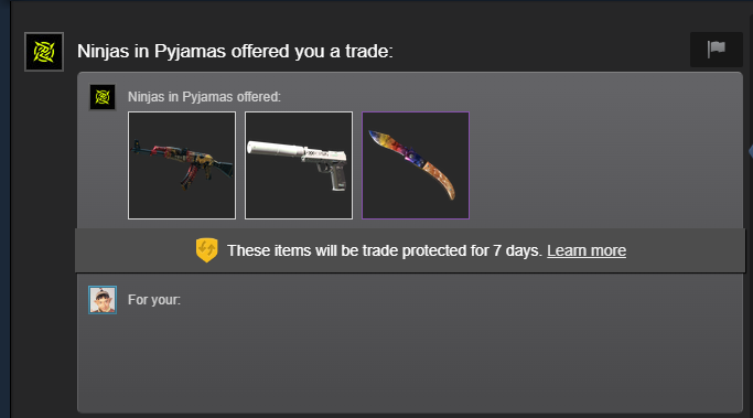 THANKYOU <a href="/NIP/">Ninjas In Pyjamas</a> <a href="/f0rest/">Patrik Lindberg</a>