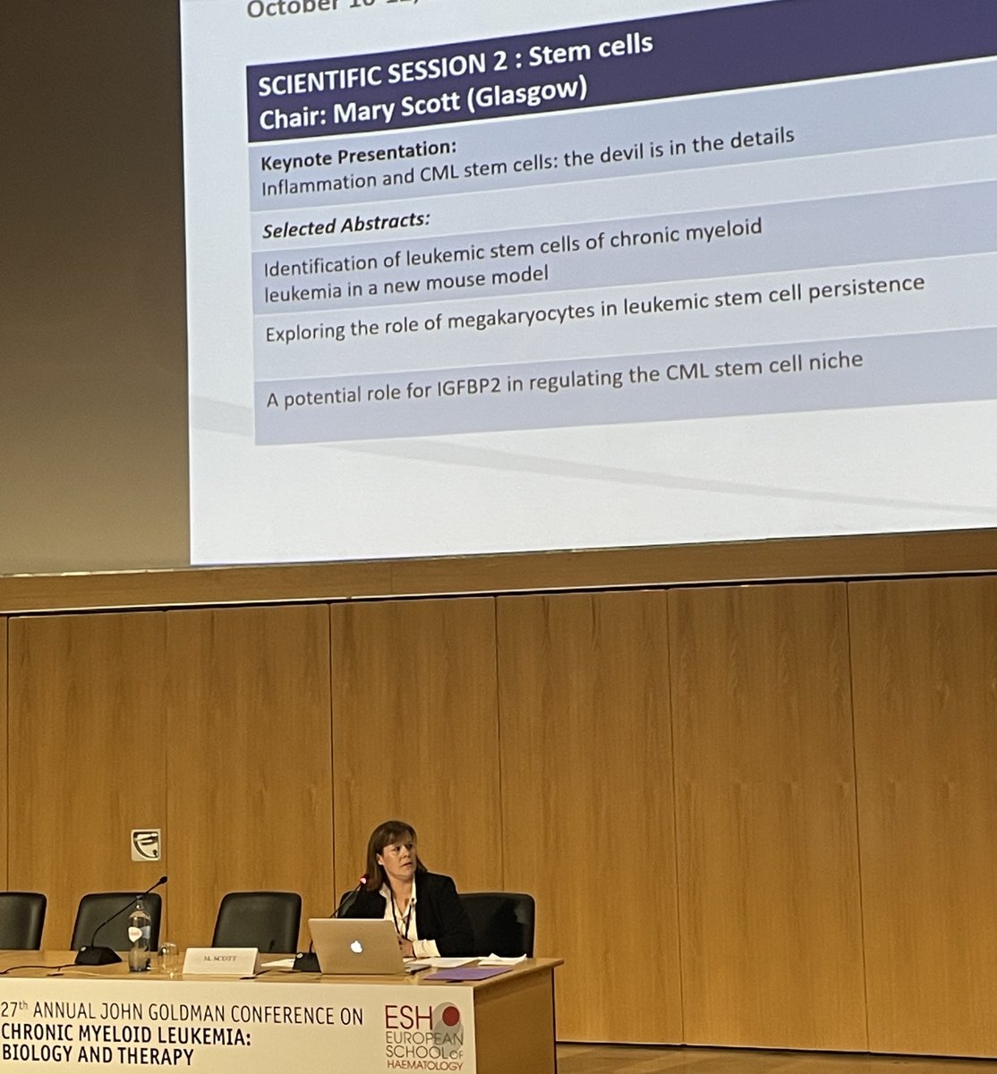 ESH (Haematology) tweet media