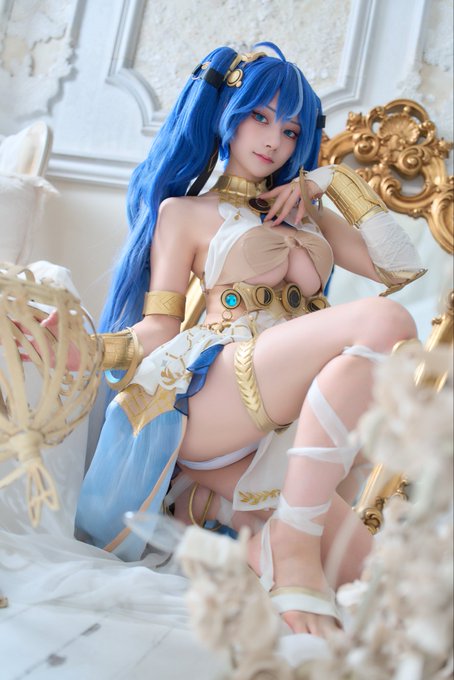 Twitterのコスプレ画像22