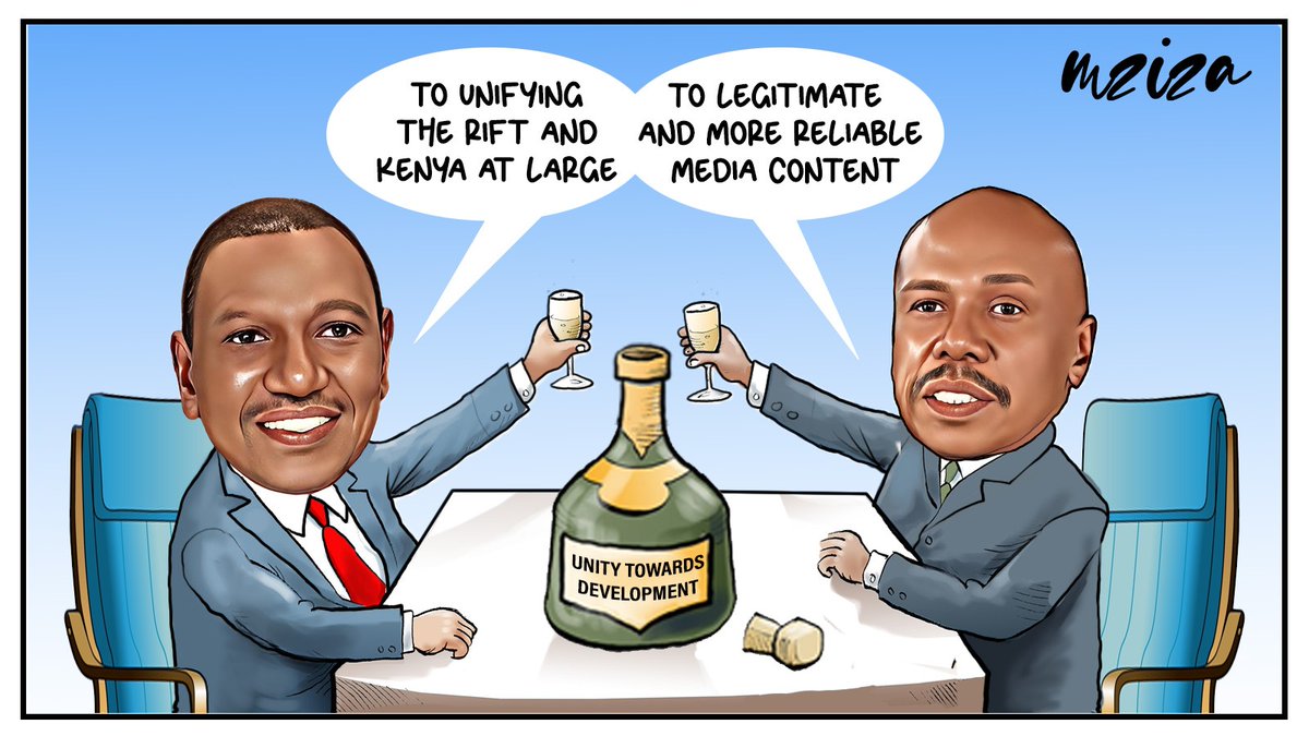 Cheers to unifying the Rift🥂#GidiAmeingiaBox 
Gideon Moi #MazingiraDay #quickmartat19 bring the energy Alicia kanini sakata dimba na ODM ondokea landlord