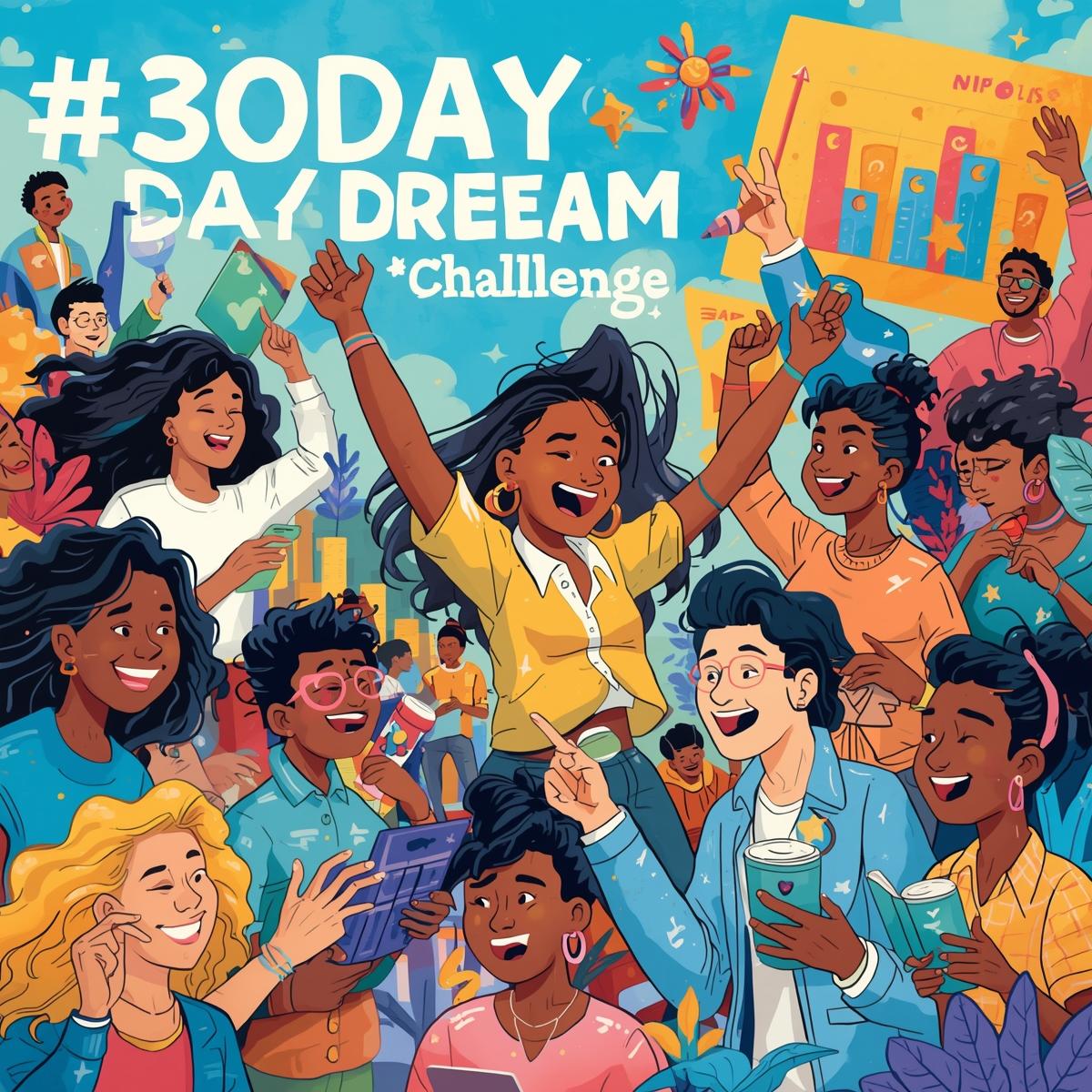 SkyintoLuna's tweet image. Launch the #30Day Dream Challenge
#DailyReflection #MindfulnessPractice #JournalingCommunity
amazon.com/dp/B0FLWDBQG1