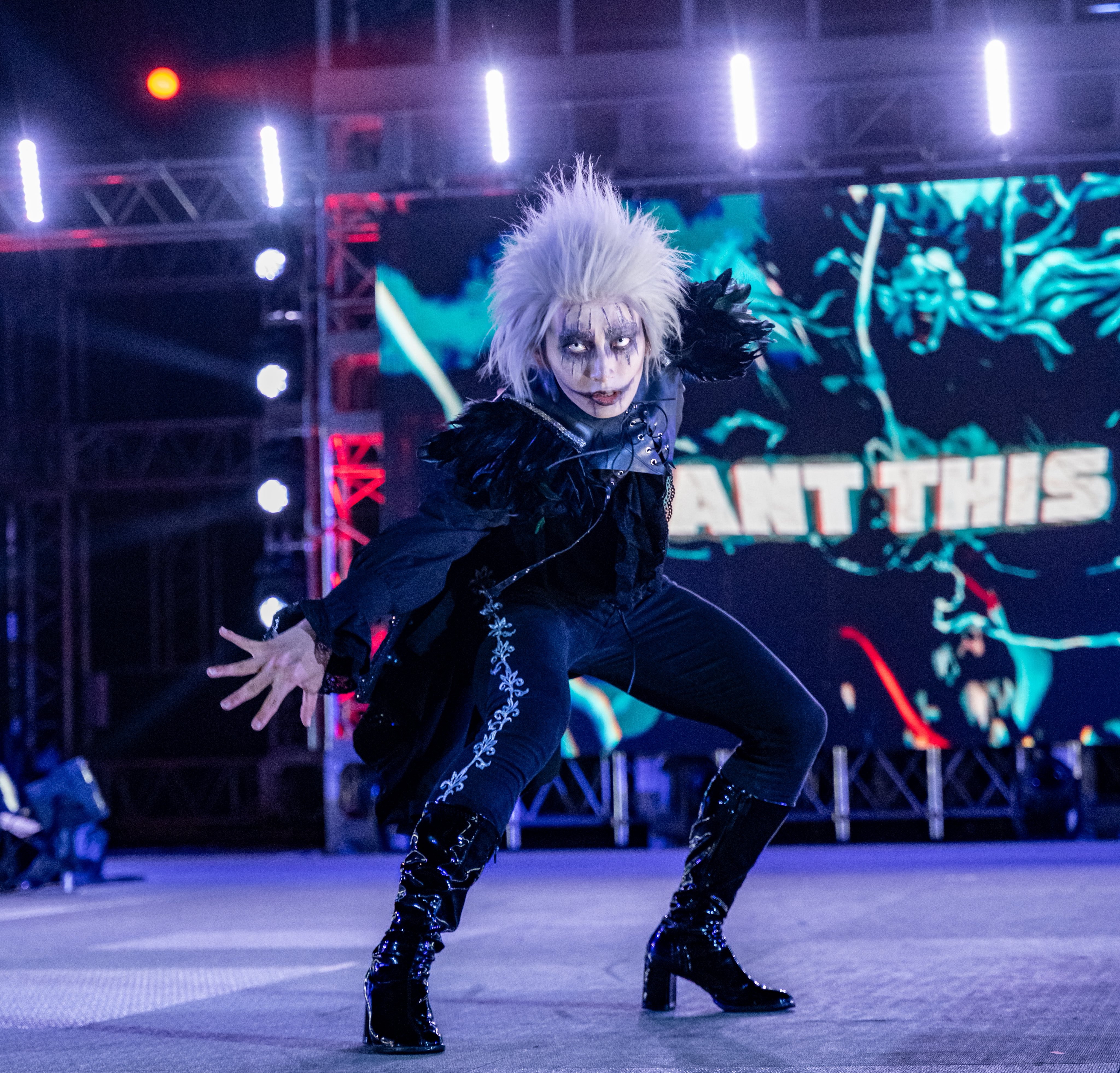 アートポスター マッツ・グスタフソン エキシビジョンポスター 2025年