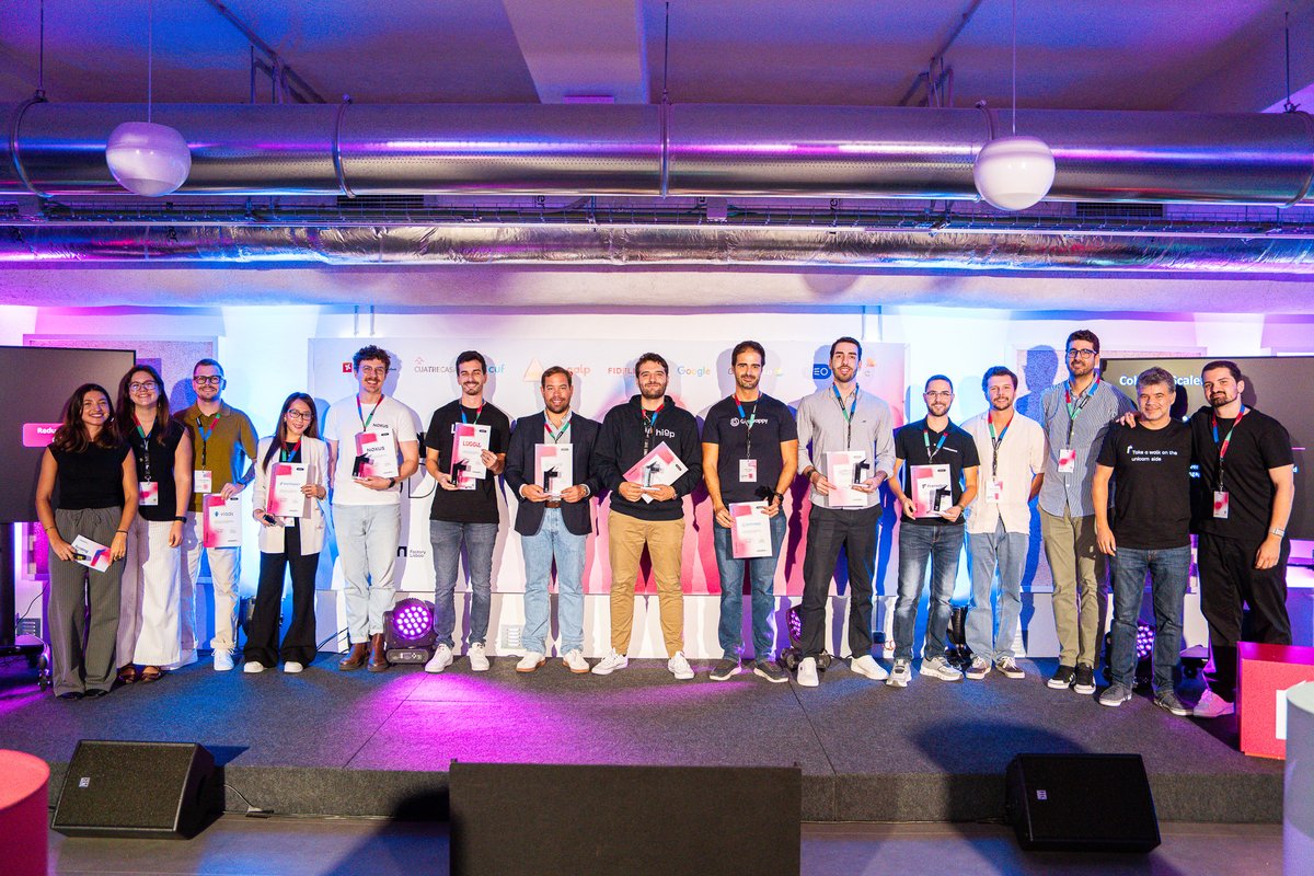 We’re excited to share that GAIMIN has officially graduated from the 7th edition of the Scaling Up Program by <a href="/unicornfactoryl/">Unicorn Factory Lisboa</a> 🎉

Over the past 8 months, we’ve sharpened our leadership skills, scaled our operations and revenue with expert guidance from C-level advisors,