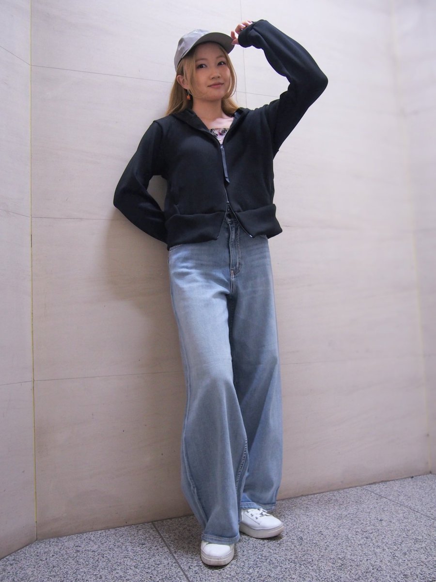 コーディネート紹介👖/ 今期のイチオシ🌟ダンサーズデニムのご紹介です