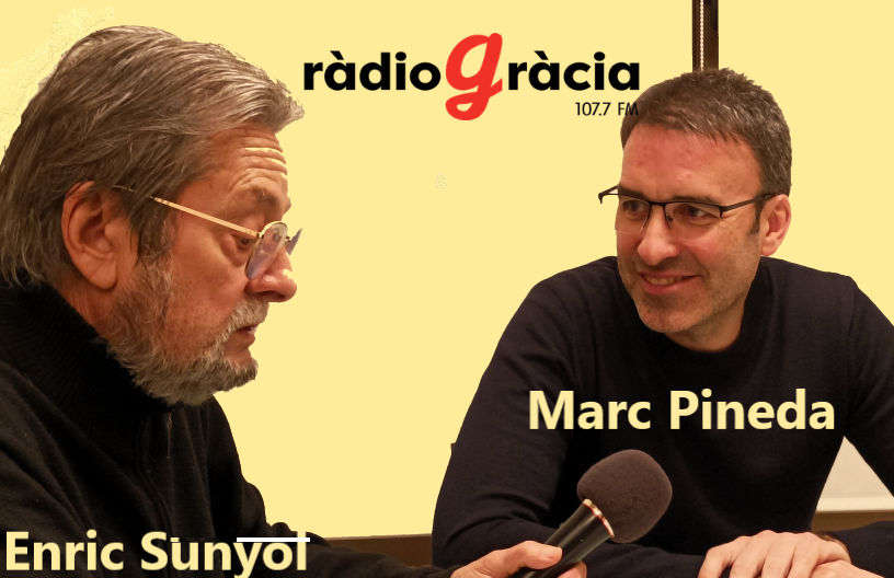 Programa 483 del 9/10/2025 de Temps de Música, Temps d'Espectacle <a href="/radio_gracia_/">Ràdio Gràcia</a>. Entrev. a Mariona Campos <a href="/JT_Regina/">Jove Teatre Regina</a>, a Diana Roig <a href="/Dianargus/">Diana Roig</a> #Tootsie <a href="/TeatreApolo/">Teatre Apolo</a>, <a href="/SergiBelbel/">Sergi Belbel</a> #Supersapiens i <a href="/Marc__Pineda/">Marc Pineda</a> ens porta #VeuDelEspectador. radiogracia.net/programs/temps…