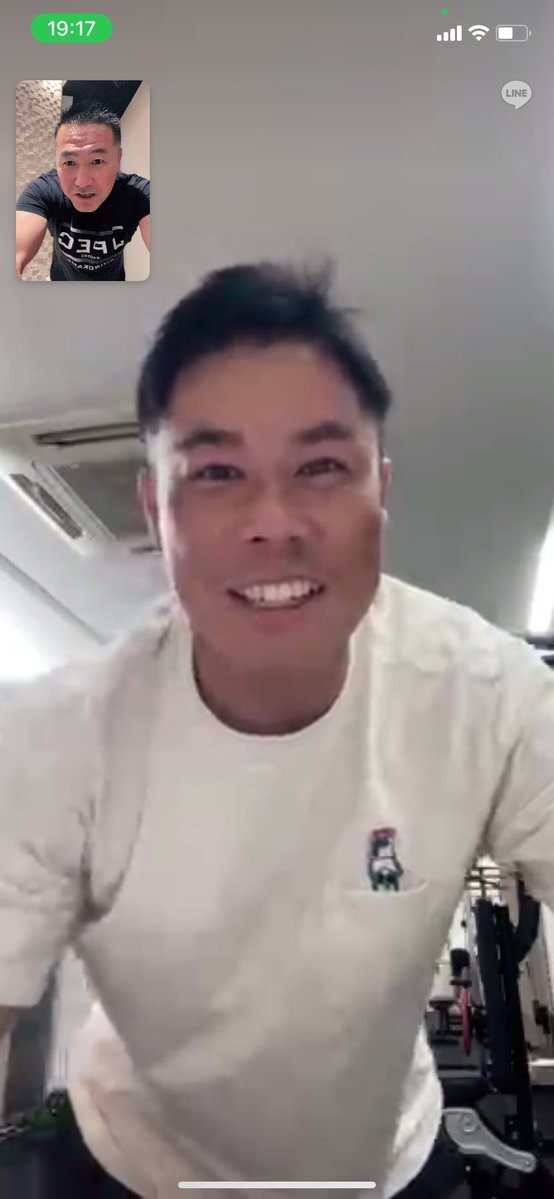 私がXに上げてる映像で気になる事があるとなかなかマニアックな質問をして来たクアトロコア®︎福岡高岡店長
九州制圧する気満々、、自分自身がクアトロコアによって劇的に変わったが故、それを他人に伝えたくて伝えたくて仕方がないのだろう、物静か過ぎる男だが着実にステージを上げてる、
＠tapioka