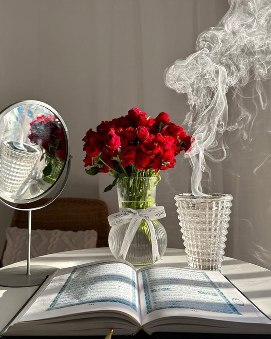 ويسّر لنا فيها ما نرجو 🤍