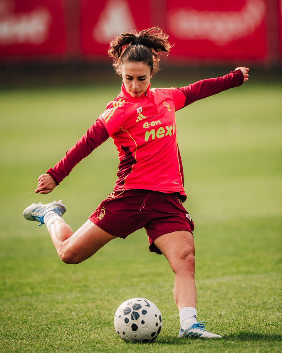 NFFCWomen's tweet image. 🎯