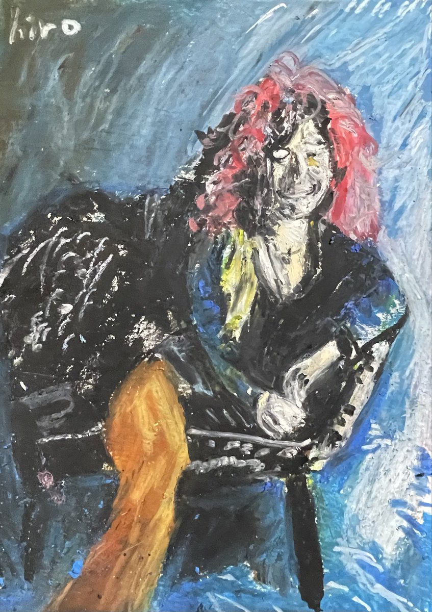 絵描きhiro C 「ラブランドから」 絵描きhiro C 「ラブランドから」 絵描きhiro C 「ラブランド