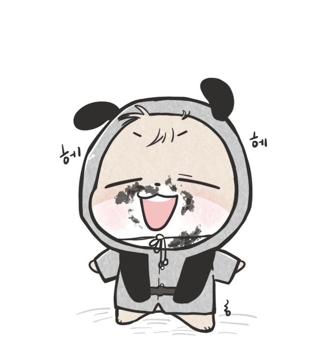 mayibehappppy's tweet photo. 내는ㅎㅎ갑오징어는 싫더라 헤헤 https://t.co/5j2ADFqrlP