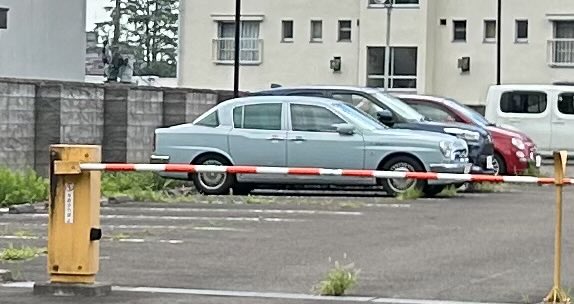 tad_deiton's tweet photo. 光岡の車でしょうか？
#車種不明 https://t.co/ttEKFycVCu