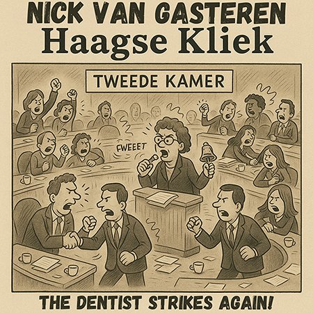 UltimateDisk's tweet image. ‘Haagse Kliek’ – Muzikale schotschrift van Nick van Gasteren blijft pijnlijk actueel

Meer info: ultimatedisk.nl/artikel/nick-v…