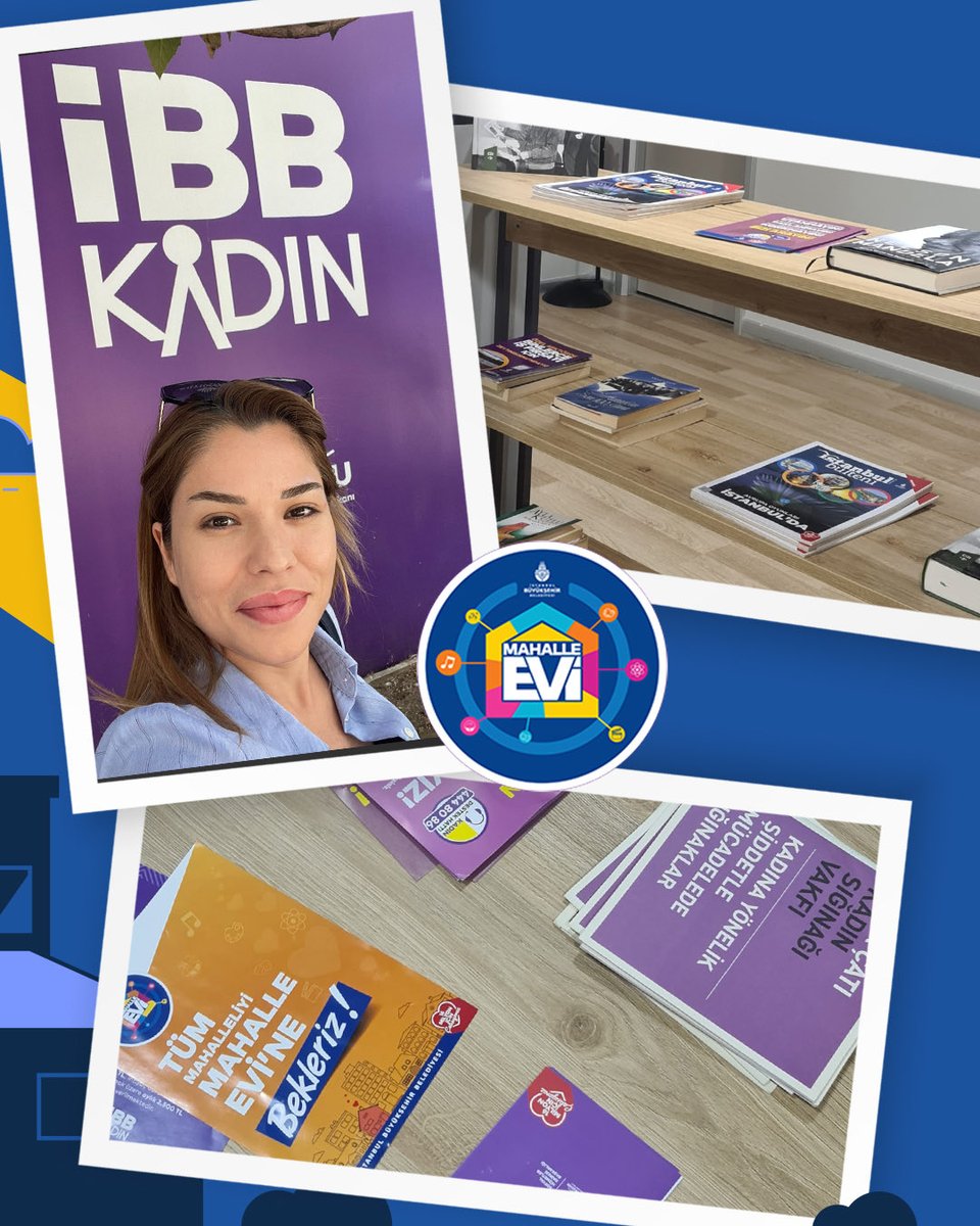 Toplumsal dayanışmayı ve gönüllülüğü sahiplendiğimiz projemiz kapsamında, İBB Mahalle Evleri’ndeki eğitimlerimize devam ediyoruz.

Bu kez, Bakırköy Mahalle Evi’nde düzenlenen “Hayat Mektubu Atölyesi” ile vatandaşlarımızla buluştuk. Katılımcılar, duygu ve düşüncelerini kaleme