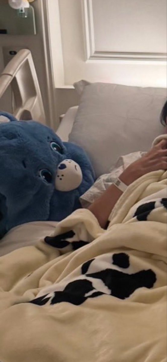myosotis285's tweet image. So did this care bear had someone&apos;s perfume on it? 🐻💙😇

#freenbecky