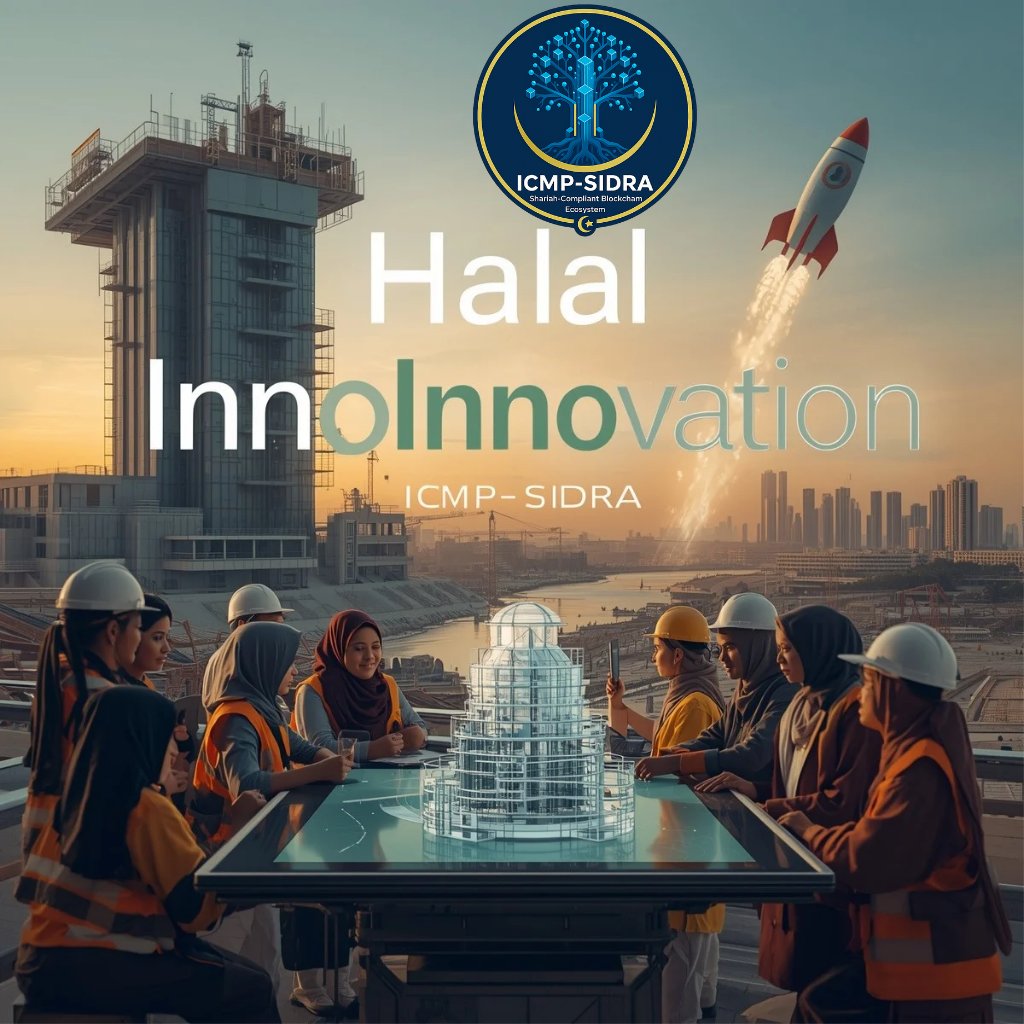LeonaE121392's tweet photo. https://t.co/UTr9rCfMkm
🚀 The future of construction is here: Decentralized. Transparent. Shariah-compliant. Will you join the movement?
#HalalInnovation
#Engineering
#Futureconstruction
@maljefairi
@SidraStay
@SidraBankChain
@voltsdaniel
@HonfreyF54724
@Otips12 https://t.co/D65gryg7ly