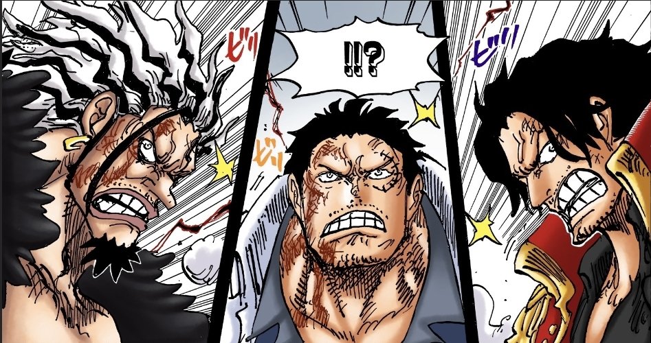 #حرق_ون_بيس
الناس اللي يقرون سبويلر شكلهم يتابعون مانجا غير ون بيس
طبعا انحرق علي بكل مكان والمقولة كانت أن كايدو واللحية والروكس كانوا ضد ايمو
بس بالفصل ايمو وصل على آخر فريم للفصل 
واظن جميعهم يواجهون ايمو ما عدا غارب
وهنا بالنسبة لي تأكدت 100% موت الروكس كانت بيد ايمو