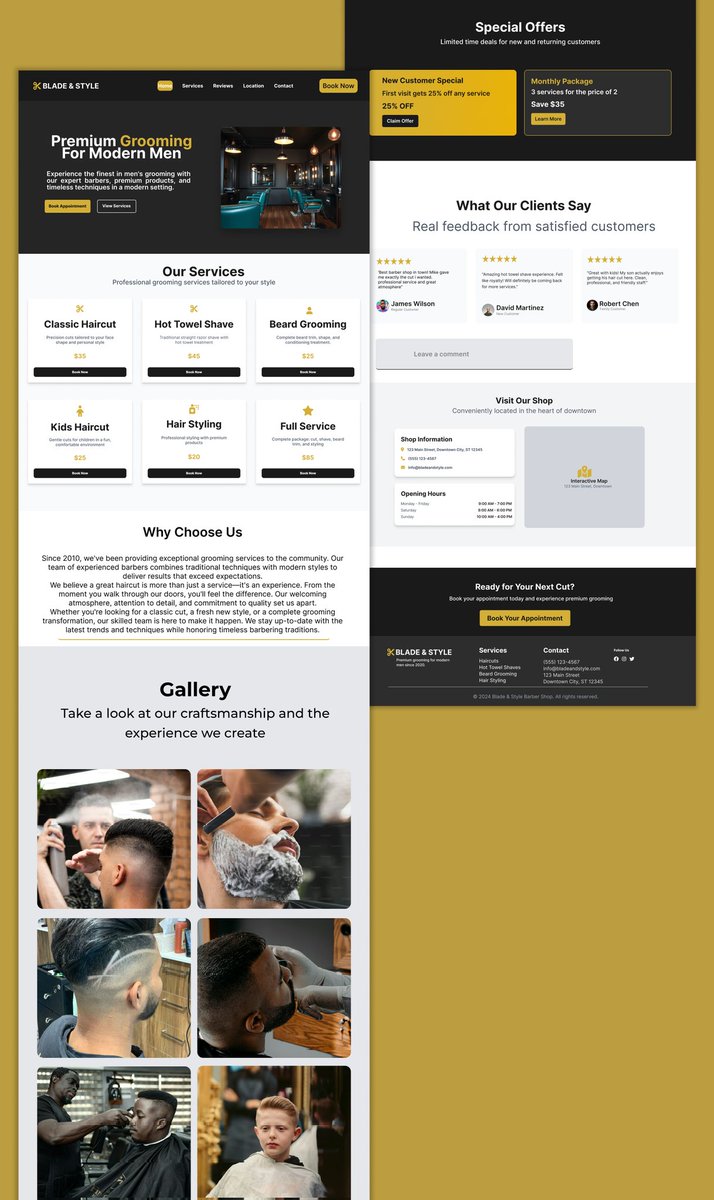The software.           Vs.      The UI design