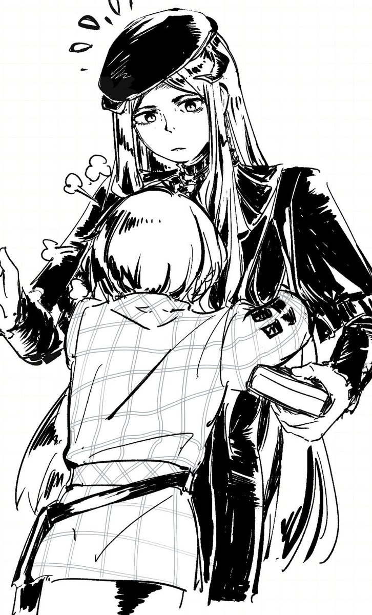 夕狩川 tweet media