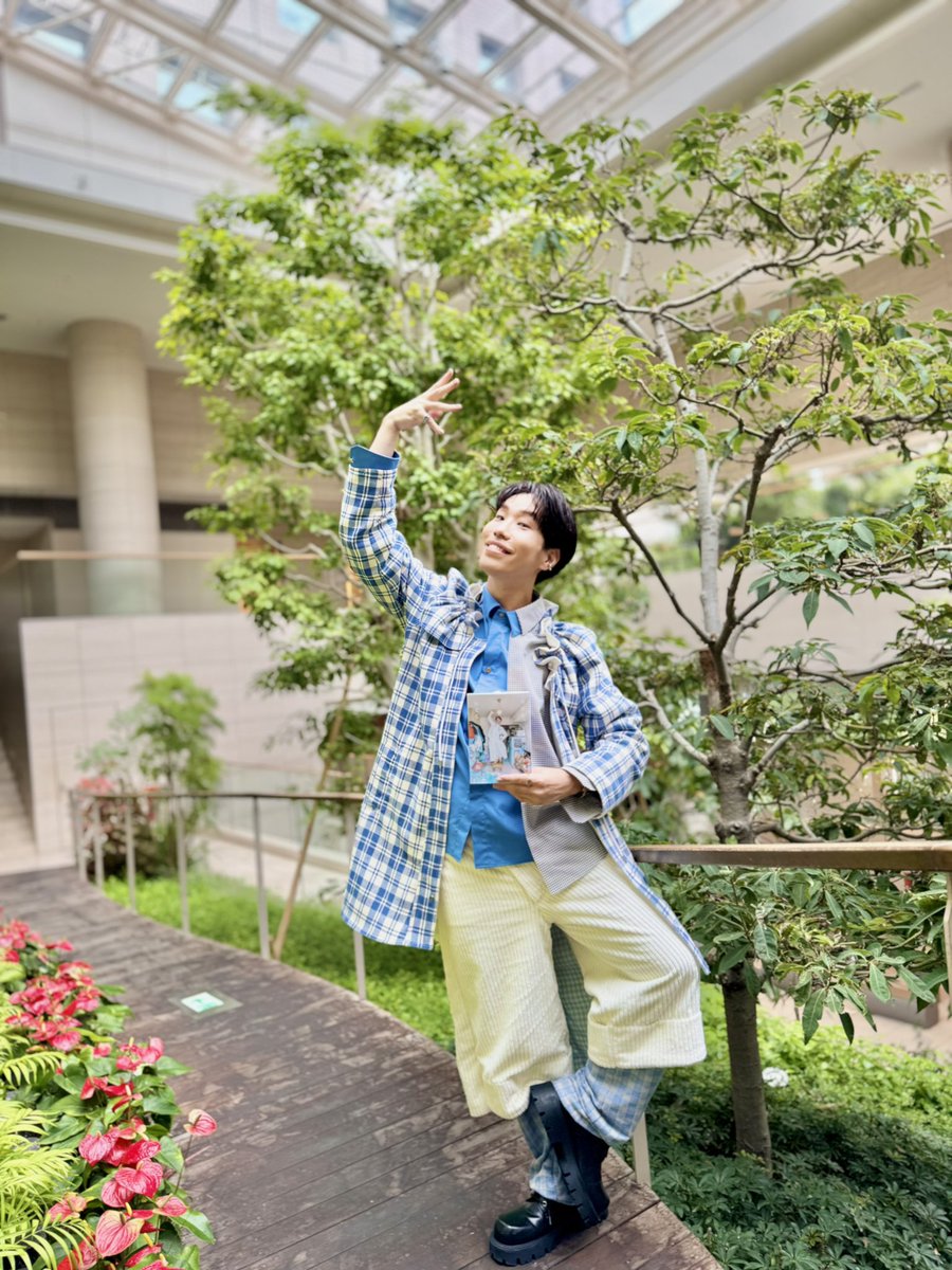 今月お涼に会えるイベント 13日「#俺の推し本」公開収録