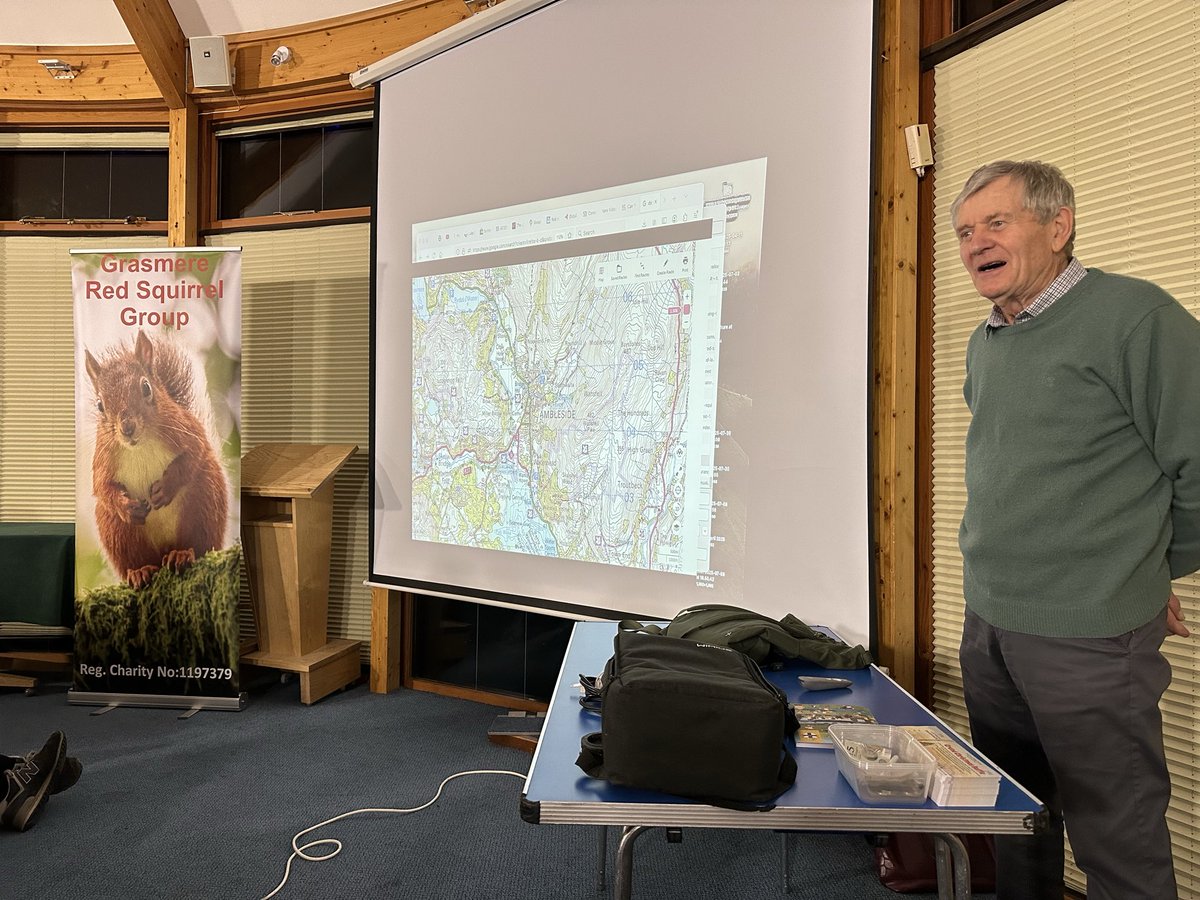 Grasmere Red Squirrels tweet media