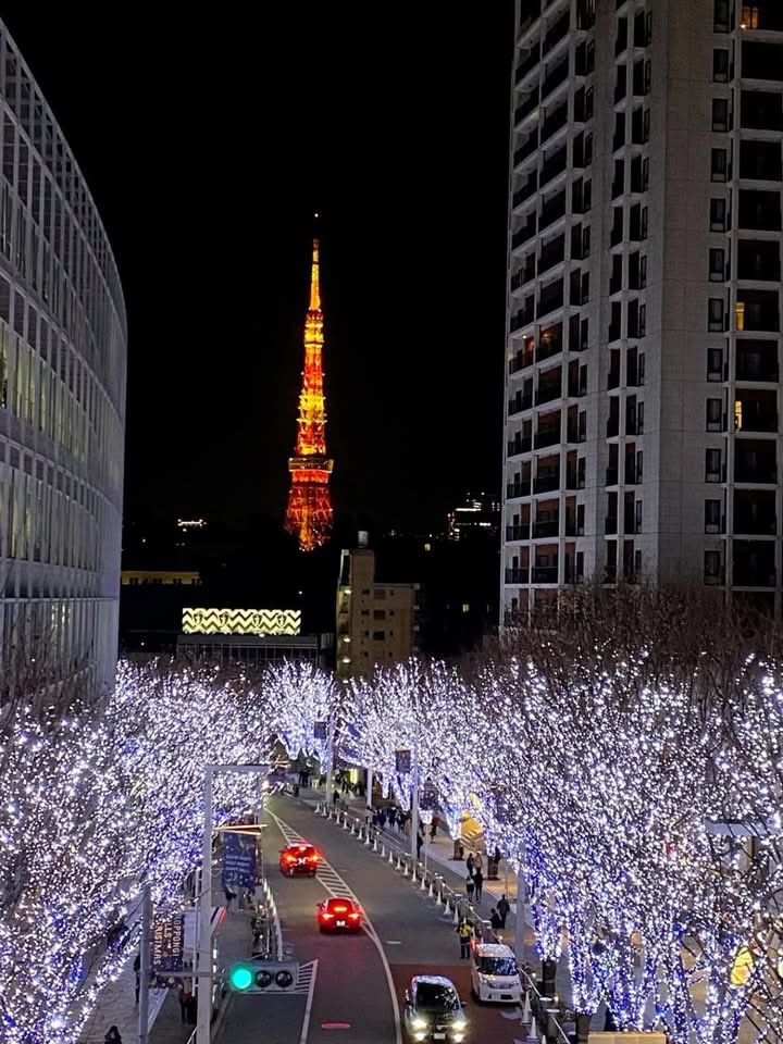 TAshibetsu71161's tweet image. 📍 In just weeks, Tokyo 東京 will look like this again.. 🎅🇯🇵

#roppongi #traveladdict #winter #Christmas #japantravel #日本 #japantrip2025

@jerichosakura