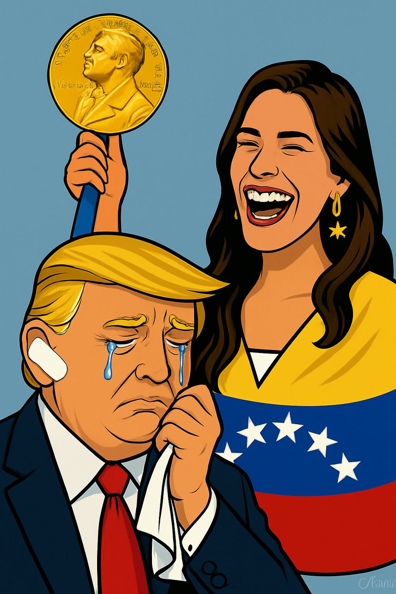 #NobelPeacePrize