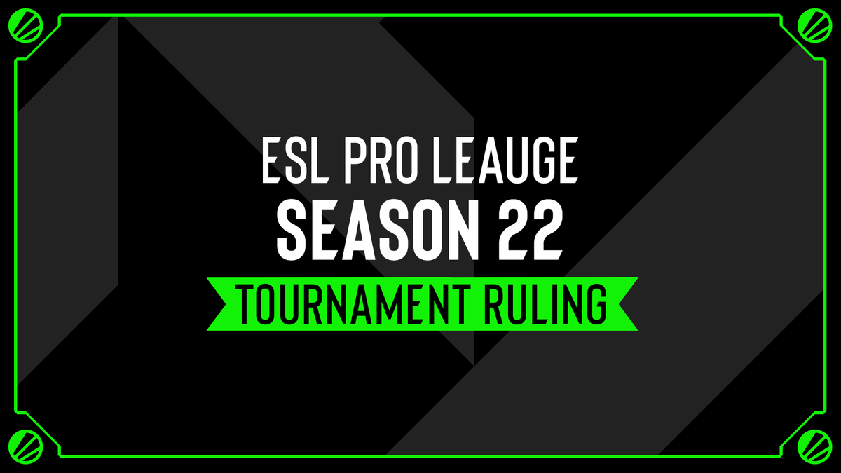 ESL Counter-Strike tweet media