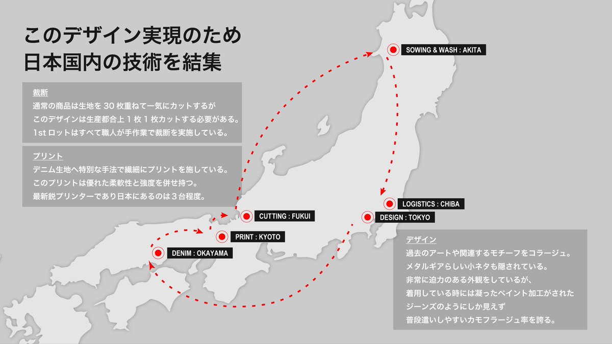 edwin_japan's tweet image. EDWINは混入した我々の装備から独自のカムフラージュを開発したらしい。
強靭なジーンズは潜入の助けになるだろう。
君の任務はコラボ商品の入手。
期限は10/14(火) 08:59。
残された時間はわずかだ。
『METAL GEAR SOLID Δ: SNAKE EATER』コラボミッション進行中
#メタルギア