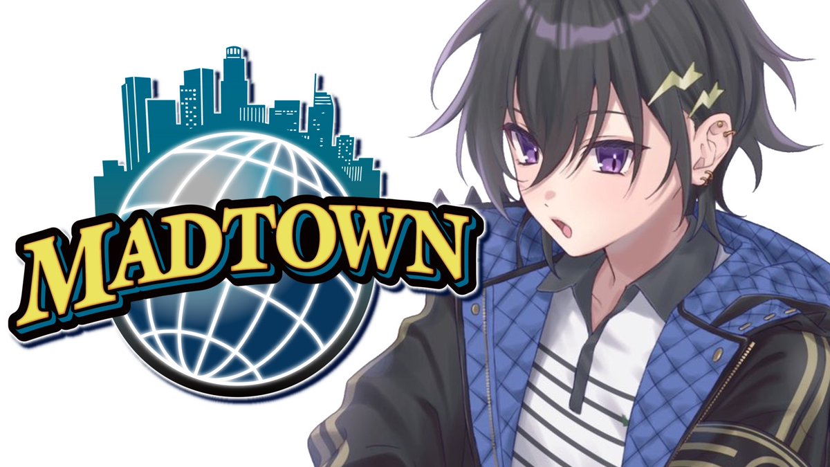 kanadeizuru's tweet photo. 🎸配信告知🎸

⏰１９：３０～～

本日もゆくぞ~(^_^)v

#MADTOWN 10/10 本日もにゅるりと店員【 奏手イヅル 】 
https://t.co/di84gGCTzV https://t.co/HDT09EsRr1