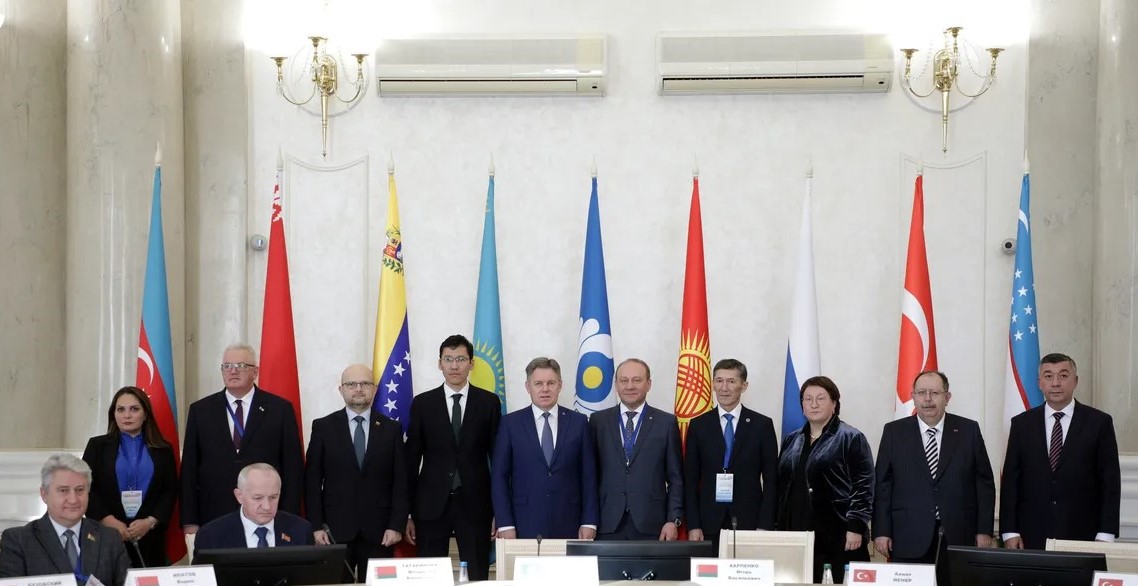 electionsuz's tweet photo. ✅ Ўзбекистон Марказий сайлов комиссияси вакиллари халқаро илмий-амалий конференцияда иштирок этди

🌀 Батафсил: 
https://t.co/i0V8uM51GB https://t.co/rK9UHEJqRV
