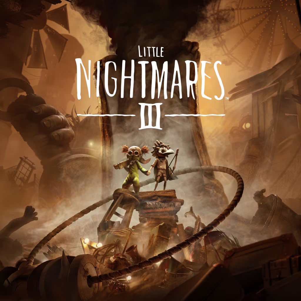 Exltd (@exal7ed) on Twitter photo LITTLE NIGHTMARES 3 GIVEAWAY! 💯
I Have 1 Voucher To Redeem The Steam Version Of The Game At Gamesplanet’s US Store!
How To Enter? ⬇️
1. Follow Me + <a href="/GamesplanetUK/">Gamesplanet</a>
2. Like & RT This Post
3. Comment Below LN3Giveaway
Winner Announced On Sunday (12/10/2025) 10PM UK Time 🇬🇧 LITTLE NIGHTMARES 3 GIVEAWAY! 💯
I Have 1 Voucher To Redeem The Steam Version Of The Game At Gamesplanet’s US Store!
How To Enter? ⬇️
1. Follow Me + <a href="/GamesplanetUK/">Gamesplanet</a>
2. Like & RT This Post
3. Comment Below LN3Giveaway
Winner Announced On Sunday (12/10/2025) 10PM UK Time 🇬🇧