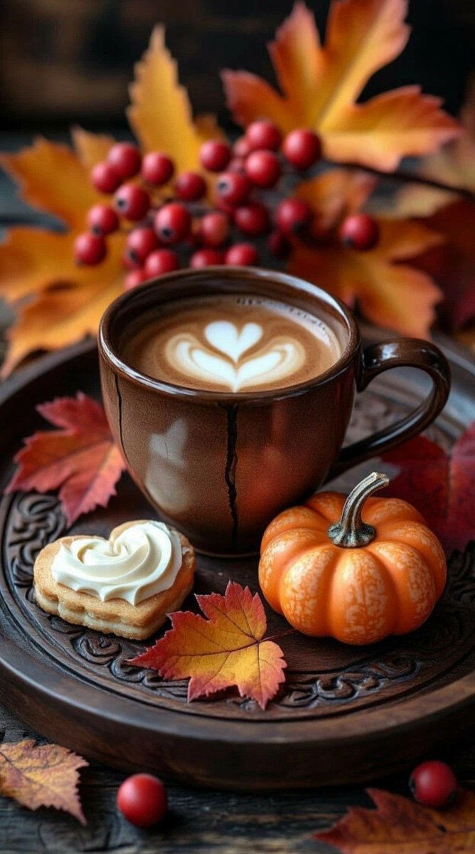 MaykoMari's tweet photo. @samiii_78 Happy Friday!☕🍪 https://t.co/Fy9NN4BmFV