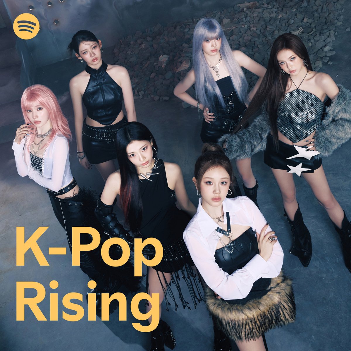 YGBABYMONSTER_'s tweet image. #BABYMONSTER is on @spotify’s K-Pop Rising! Listen to #WEGOUP now 🎵
Thank you @spotifykr @spotifykpop ❤️

🎧 open.spotify.com/playlist/37i9d…

#베이비몬스터 #2ndMINIALBUM #YG