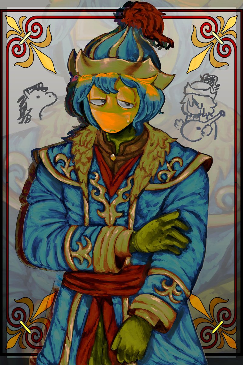 Tomarick_'s tweet image. Kazakhstan mentioned  #oc #art #idk #roblox maybe #Kazakhstan #noobsona #oc #sona