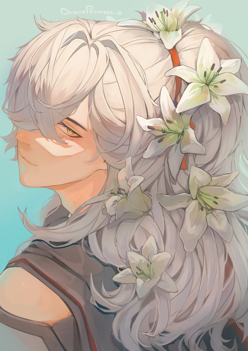 kasluan's tweet photo. my favorite arts from 2024 🥰
I think I should continue drawing HSR fanarts...

(old nickname)
#HSR #HonkaiStarRail #SilverWolf #Arlan #JingYuan https://t.co/sLKPxu3FeZ