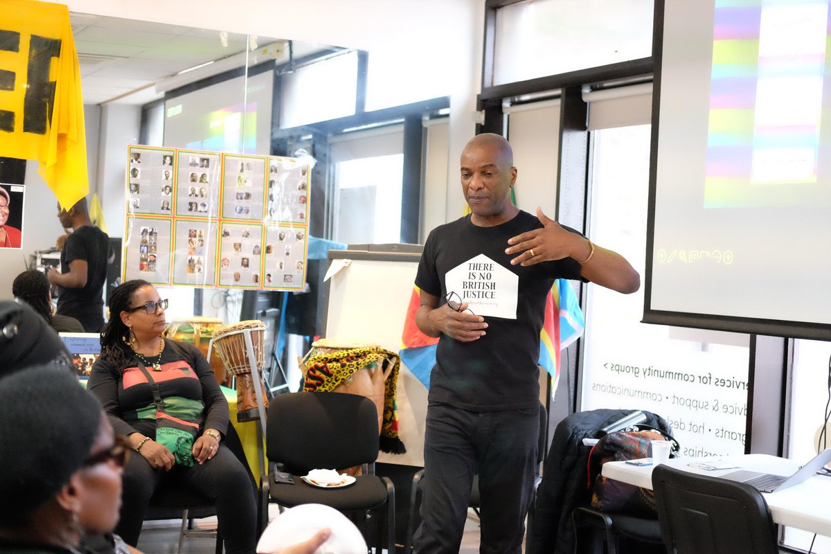 hackneycvs's tweet image. Celebrate Black History with Hackney CVS!
Wednesday 22 October, from 11am.
Hackney CVS, 24-30 Dalston Lane, E8 3AZ.
Book a place on our Black History event!
Join us for a powerful day of learning, music and celebration.
(pic from last year's event).
More details on our website!