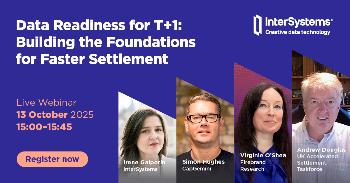 InterSystems UKI tweet media