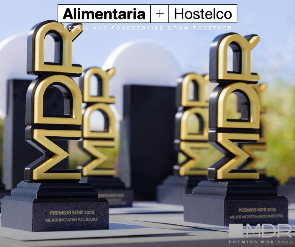 HOSTELCO (@hostelcobcn) on Twitter photo ✨ Acompañamos a Marcas de Restauración en su Gala de Premios 2025.
Desde Alimentaria+Hostelco entregamos el galardón al Mejor Concepto Innovador a Localboss, recogido por Xavier Colomés.
🤝 Seguimos apoyando al sector y las iniciativas que impulsan su transformación ✨ Acompañamos a Marcas de Restauración en su Gala de Premios 2025.
Desde Alimentaria+Hostelco entregamos el galardón al Mejor Concepto Innovador a Localboss, recogido por Xavier Colomés.
🤝 Seguimos apoyando al sector y las iniciativas que impulsan su transformación