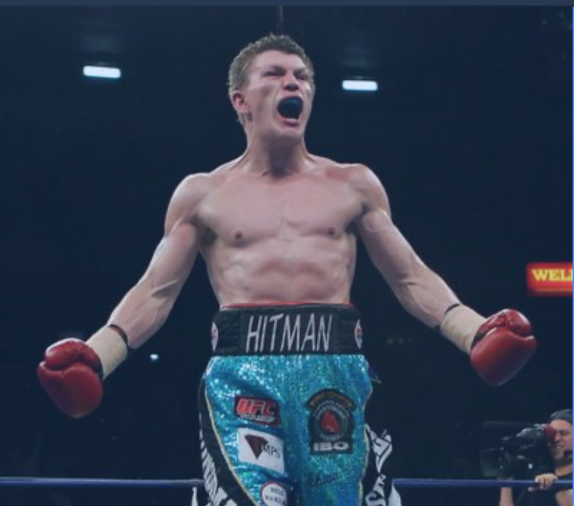 Smashitfor6's tweet image. The word Legend is banded about quite a bit, but My God Ricky Hatton truly was a Legend, so so sad this. RIP RICKY #MentalHealthDay
