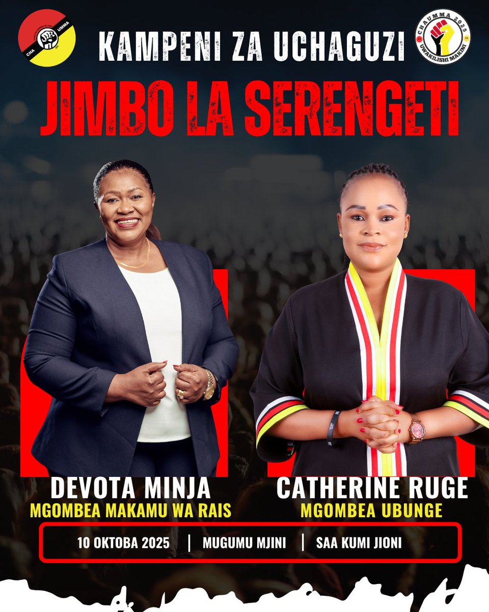 Devota Minja tweet media