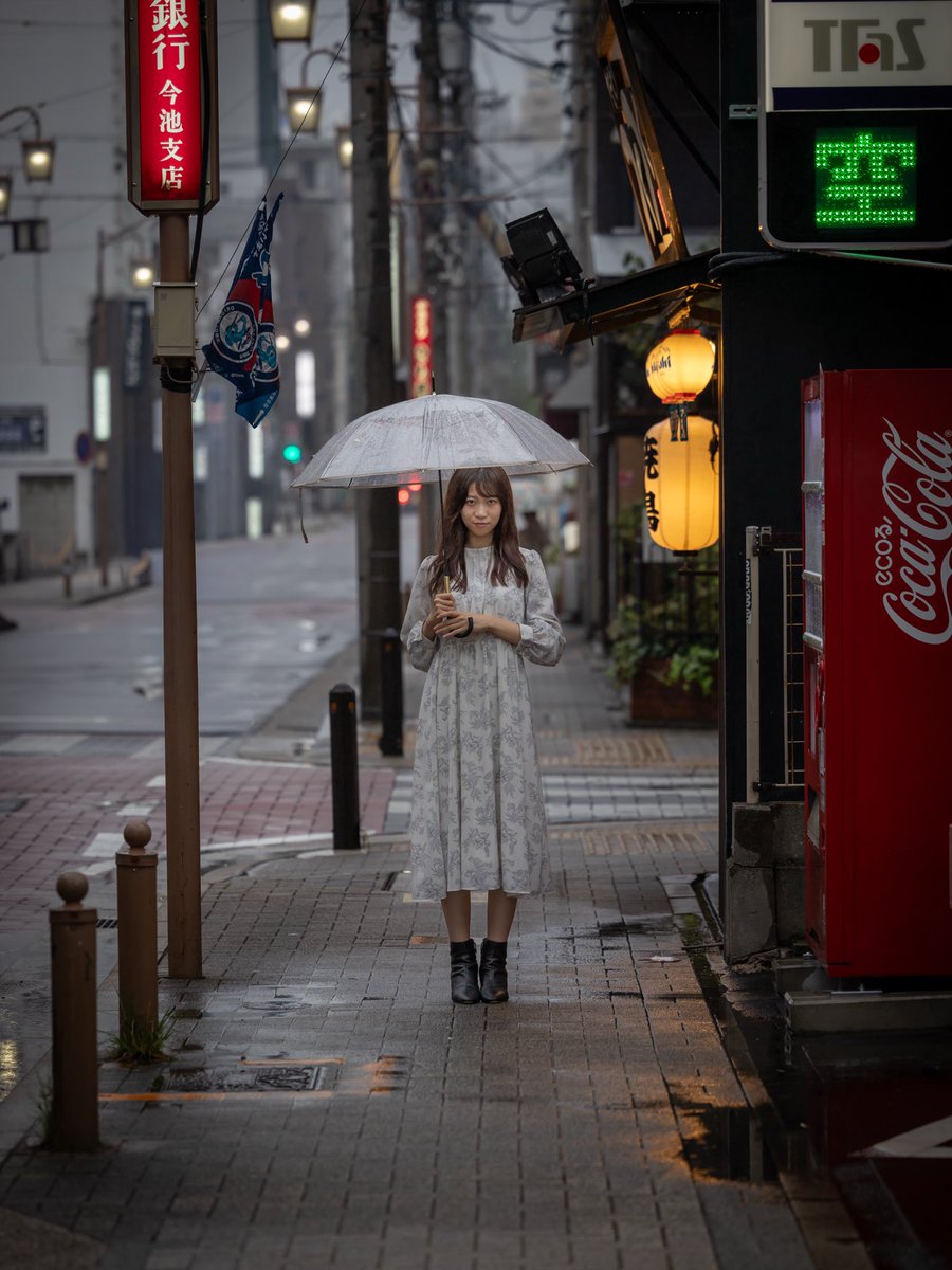 雨模様と
ノスタルジックな路地裏

NOA撮影会
<a href="/390photo/">NOA撮影会</a> 
model  白石りりか　さん
<a href="/noa_ririka/">白石りりか　11/3撮影会</a> 

#ポートレート
#NOA撮影会
#白石りりか