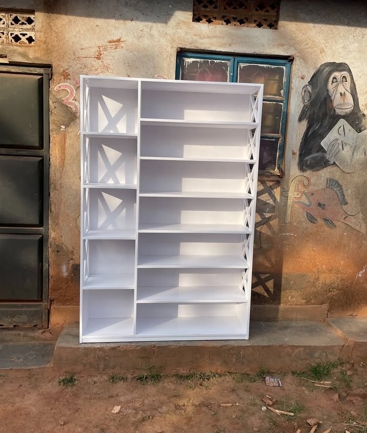 cityhomefurn1's tweet image. Shoe and bag rack 
#crispy white colour 
Order this from our workshop @cityhomefurn1 
Call or watsup on 
0758710994 #watsup 
0740397600