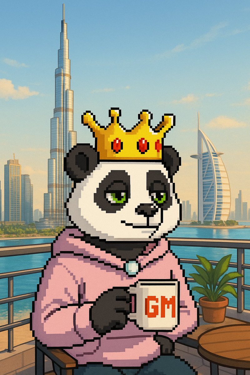 Good morning legends